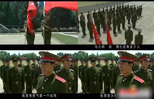 士兵突击中的五大感人片段,士兵突击最感人片段