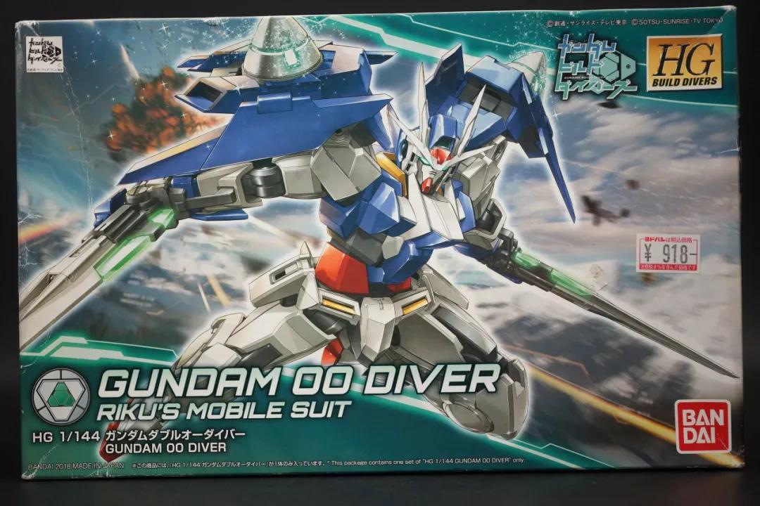 高达万代hg模型评测,万代模型rg和hg哪个好