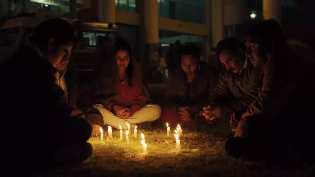 被*暴强**的女孩，能改变一个国家吗？