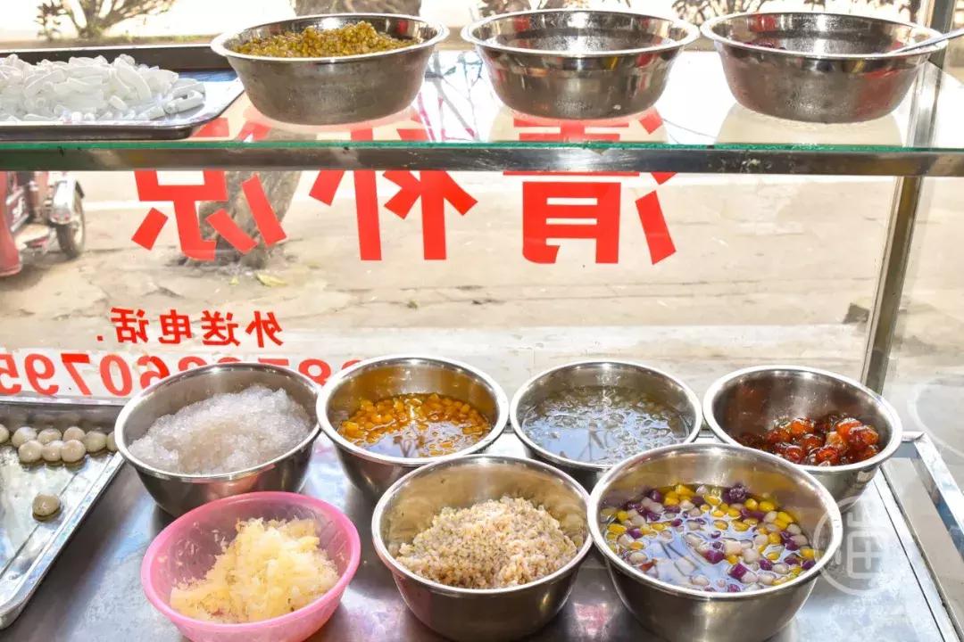 这些海南的专属美味你都吃过了吗,小巷的美食永远最好吃