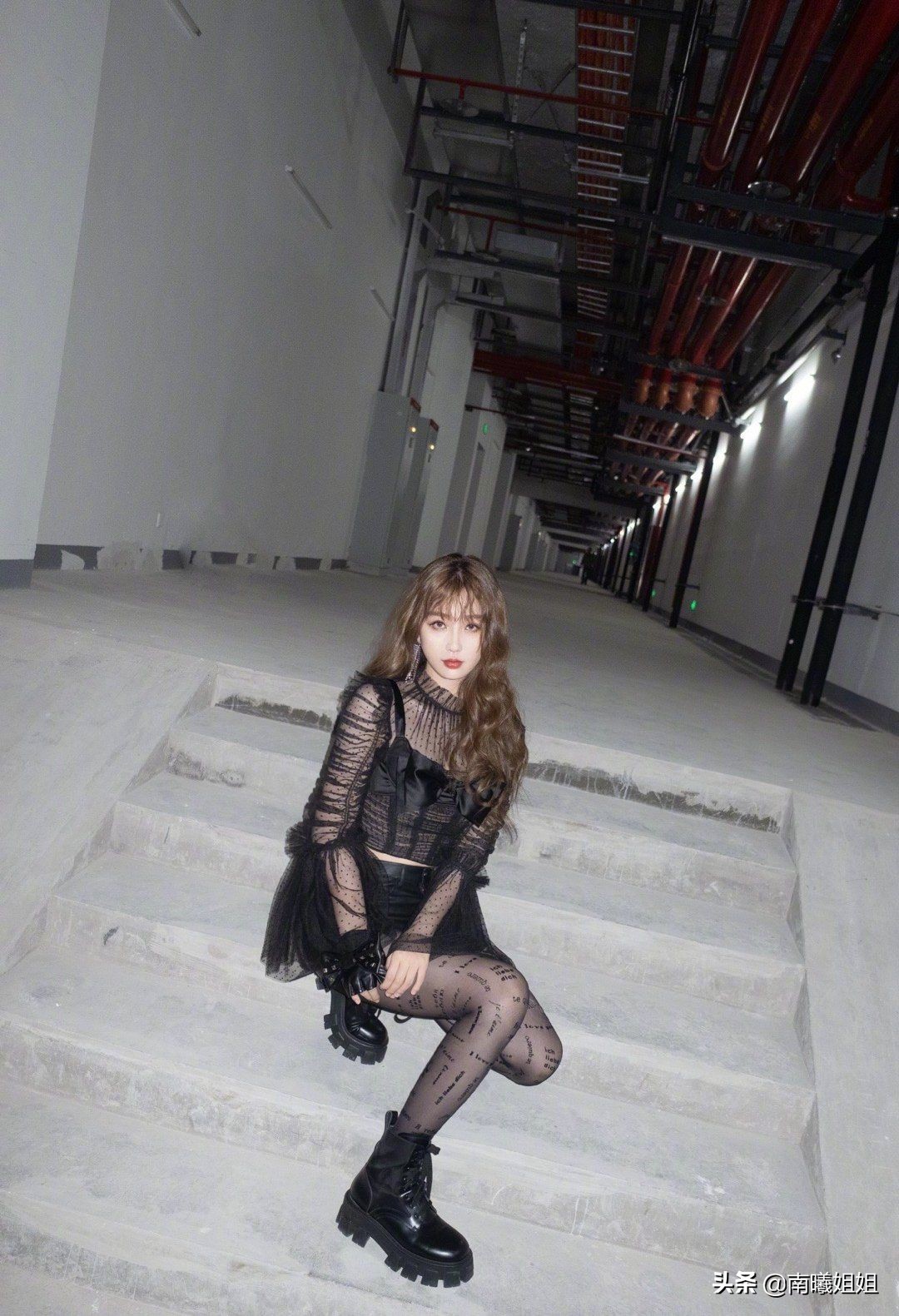 为什么你的“*袜丝**”看着又假又土？避开这2个雷区，避开准美