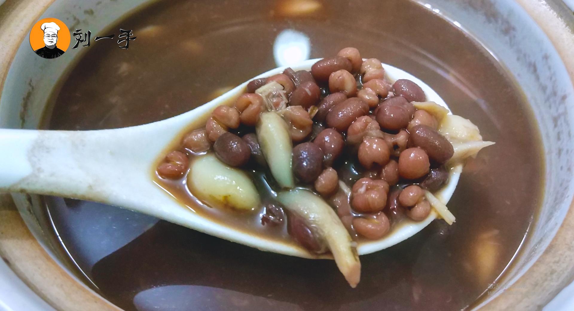 高压锅煮红豆汤多久软烂,花生红豆汤怎么煮软烂