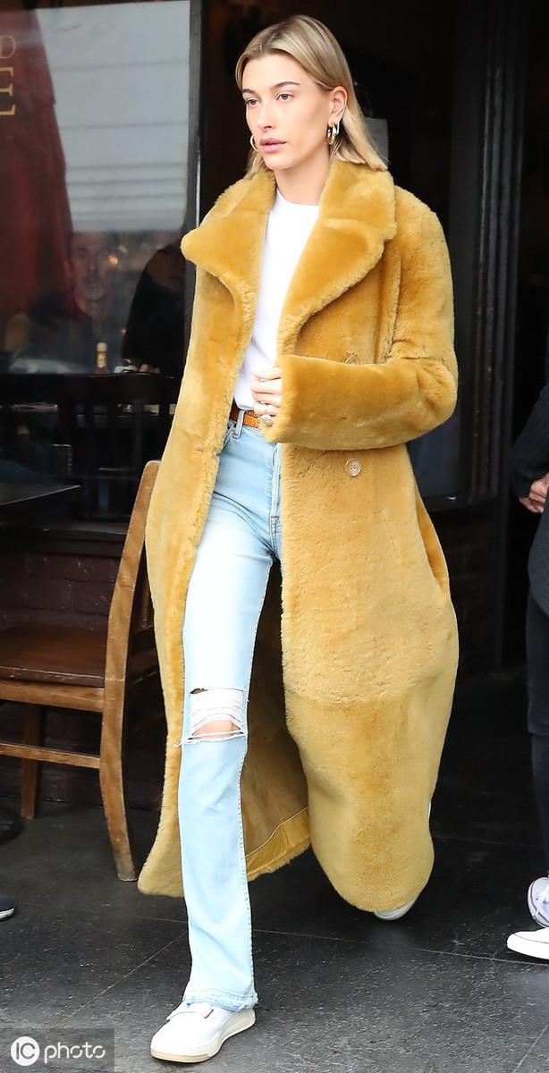 皮草怎么穿不富态,皮草怎么穿不显臃肿