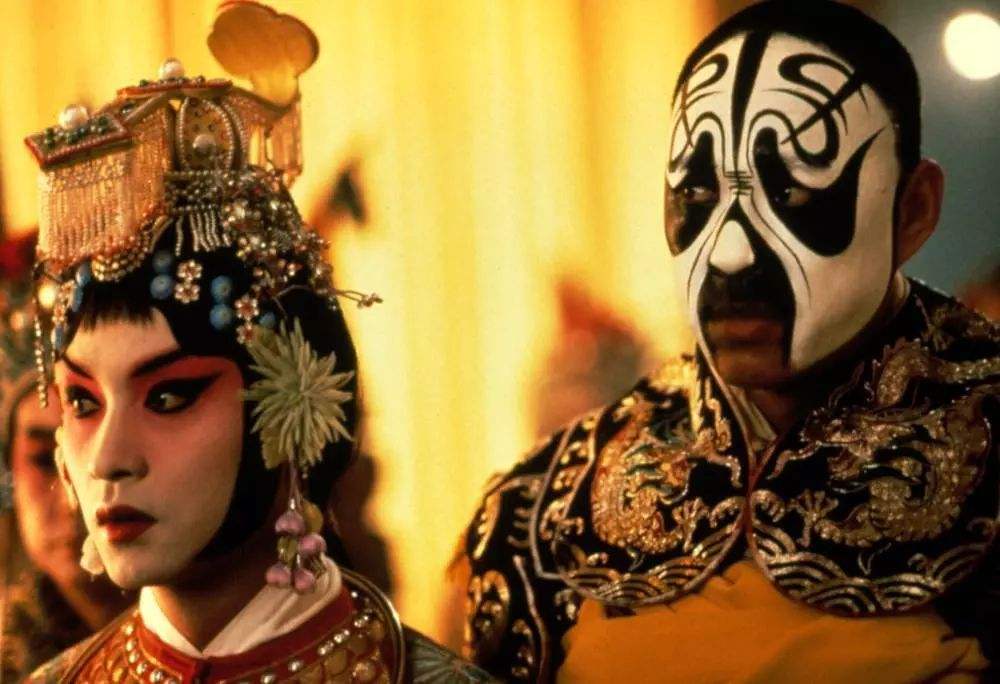 中国电影的绝唱,豆瓣9.6的保持者,霸王别姬究竟是怎样的神作?