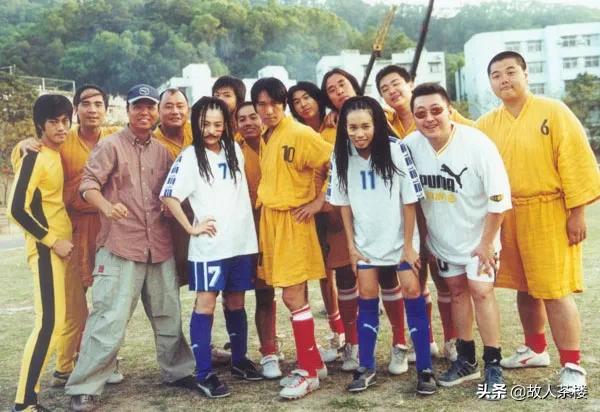 少林足球是哪年上映的,少林足球上映时间表