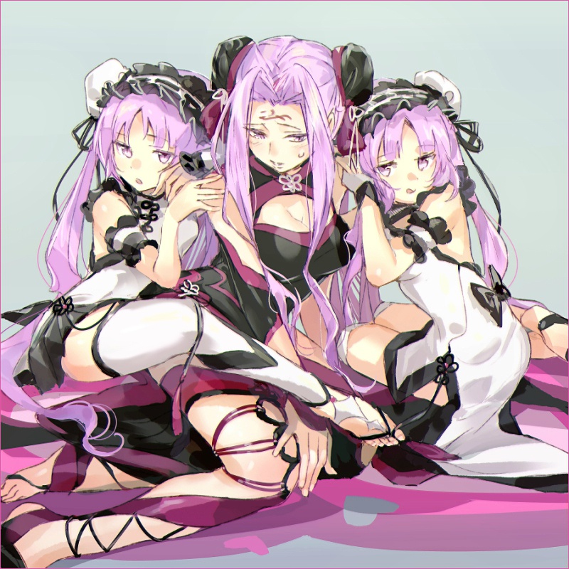 美丽的怪物女主角,美丽的怪物