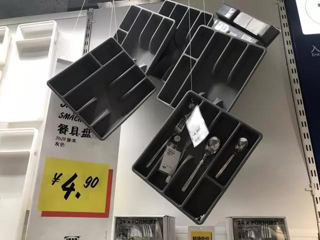 去宜家最值得买的20件实用小单品,我逛宜家感受与你略有不同