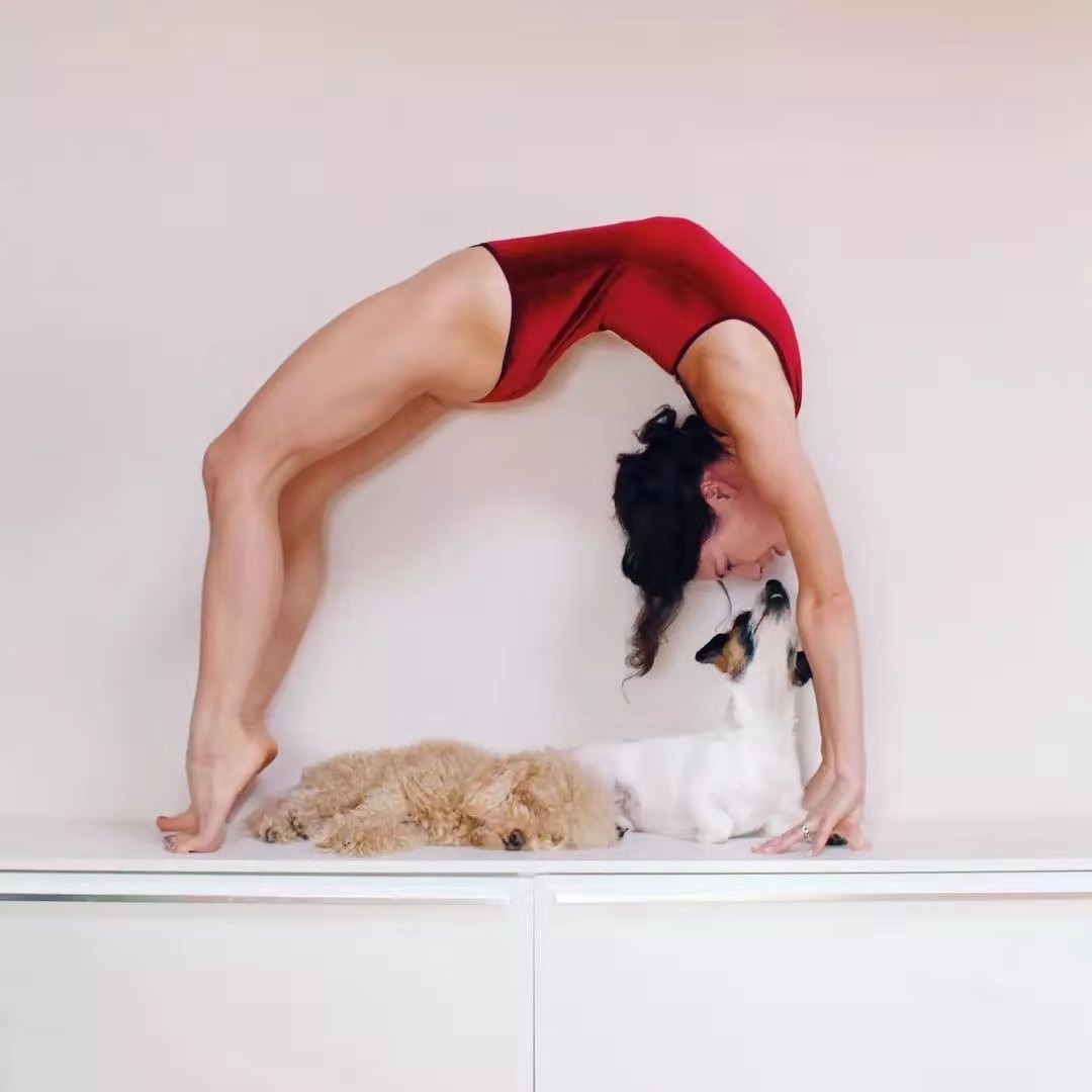 桥式基础手法,为什么要练桥式