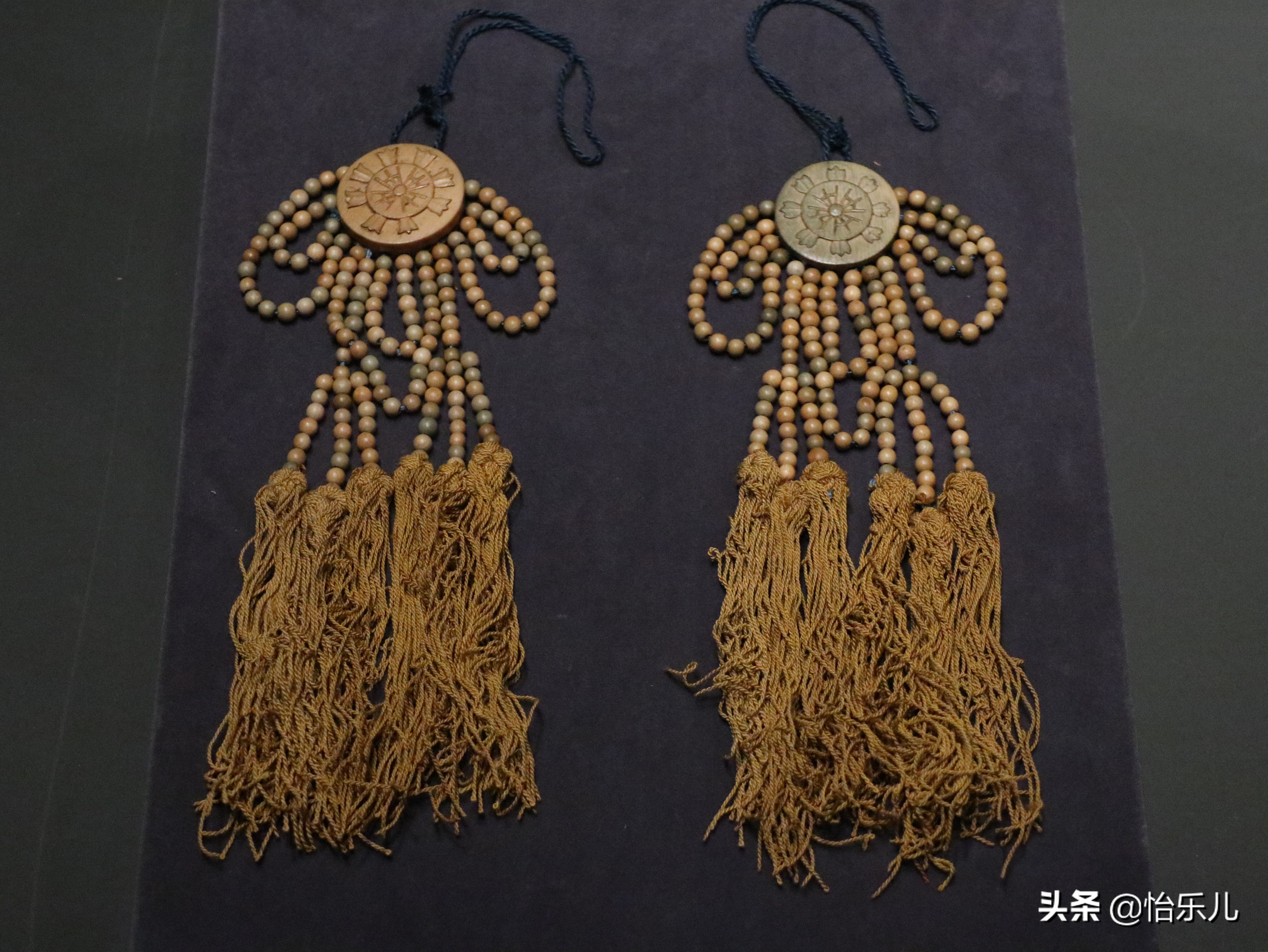 清宫佛教服饰大全,华丽的清宫服饰