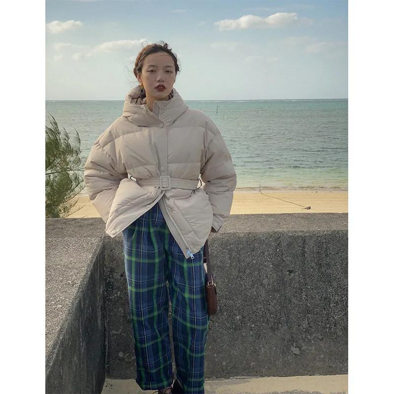 保暖百搭外套,又保暖又好看的外套上身效果好