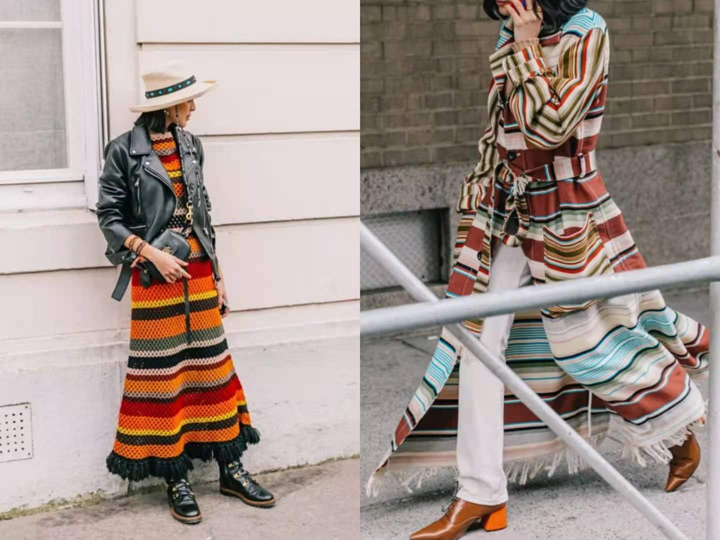 维多利亚晒小七近照！穿背心裙露出小粗腿，扎麻花辫回眸一笑太甜