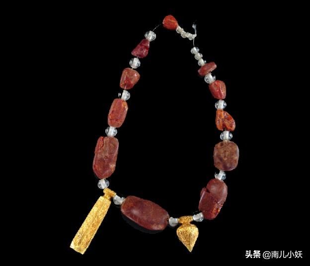 璎珞是哪个朝代的饰品,古代璎珞饰品