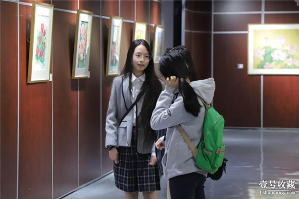 “雅歌——LinnVivian双人展”开幕诠释生命、爱情和创造之美