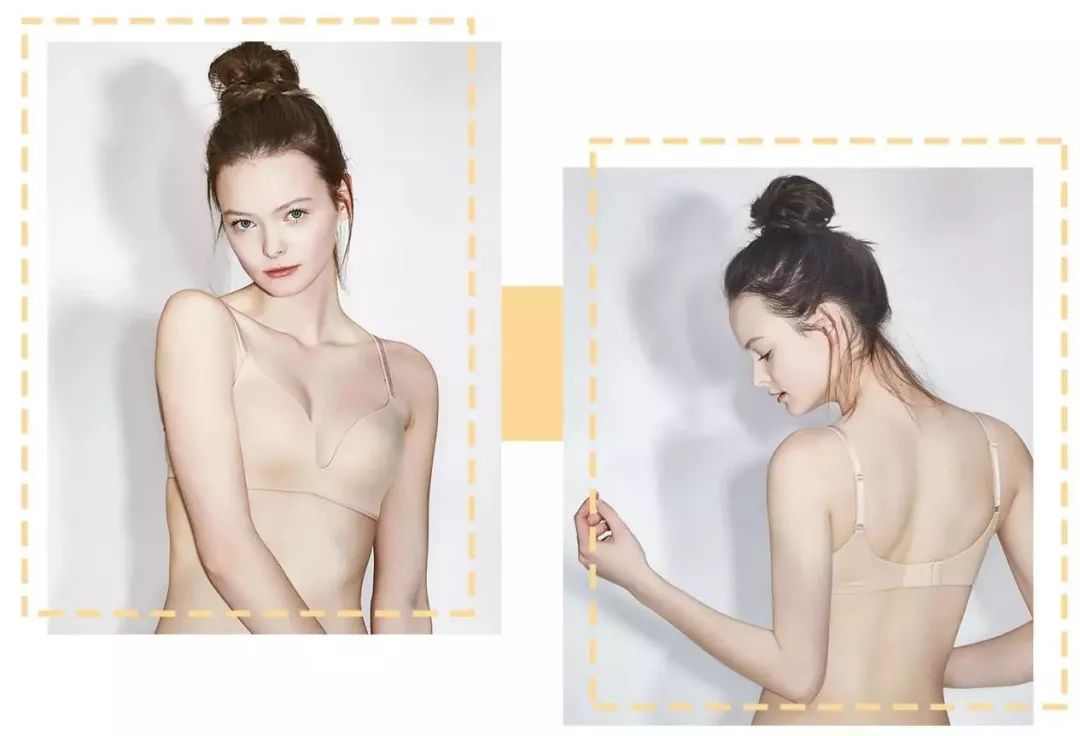 我花100块入三件夏日必备内衣，居然还有的剩