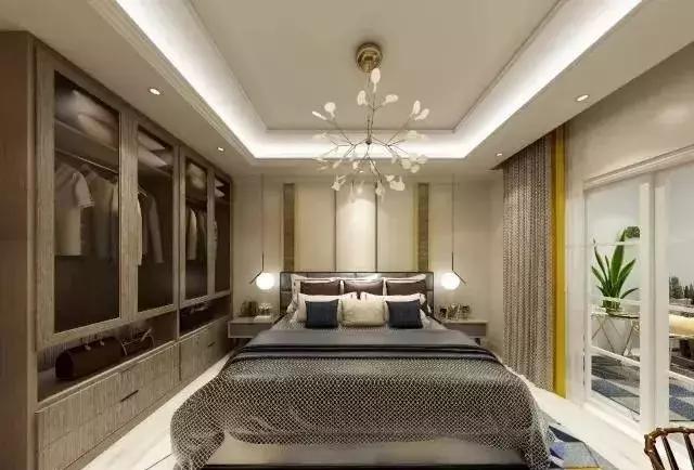 轻奢木门选什么颜色好看,轻奢木门性价比高