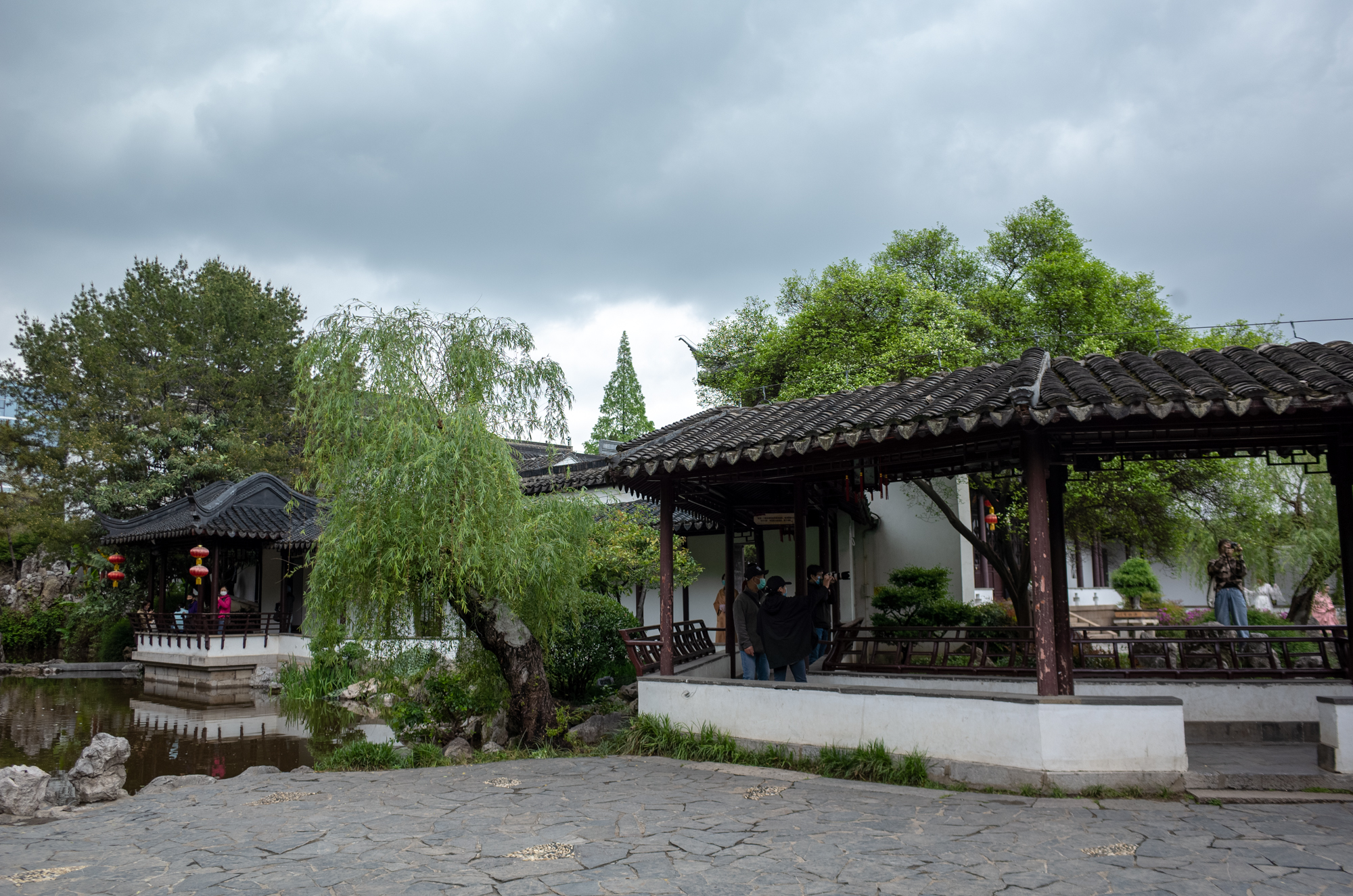 南京仅存的两座古典园林,南京江南四大园林