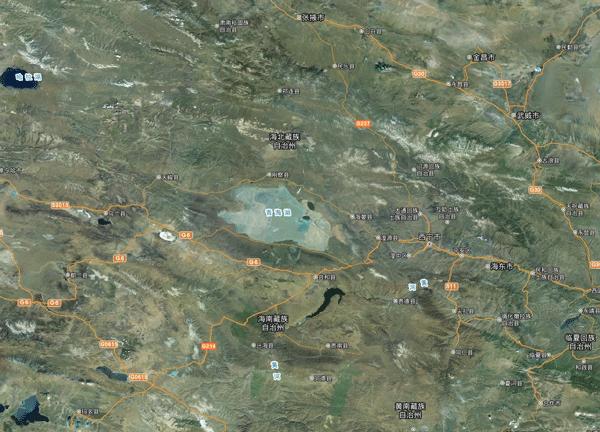 走，带你去卫星上看地理书怎么样？