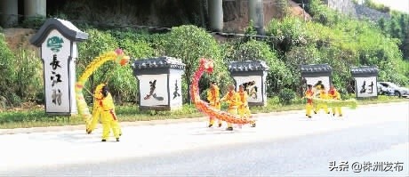 株洲是一个如诗如画的城市,株洲特别好的一个城市