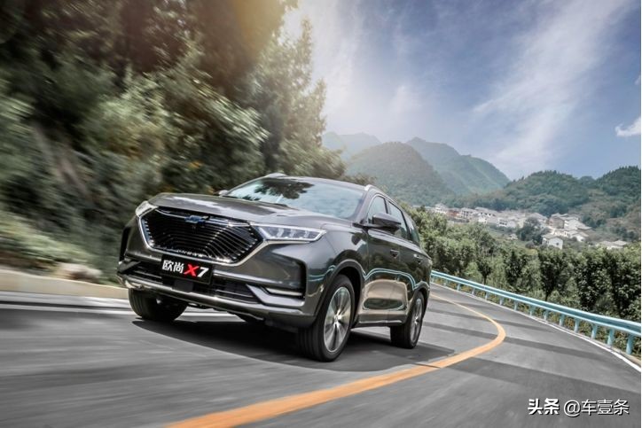 长安欧尚再发力,长安欧尚优劣势