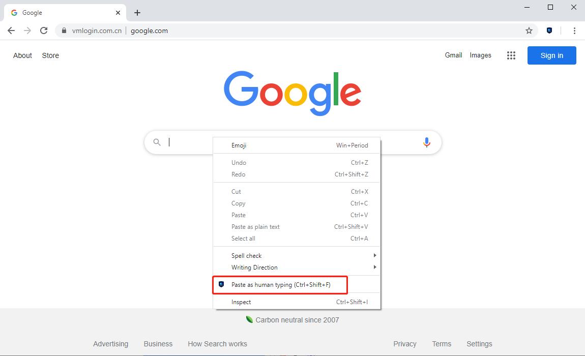 vmlogin新建不写密码会怎样,vmlogin与浏览器同步