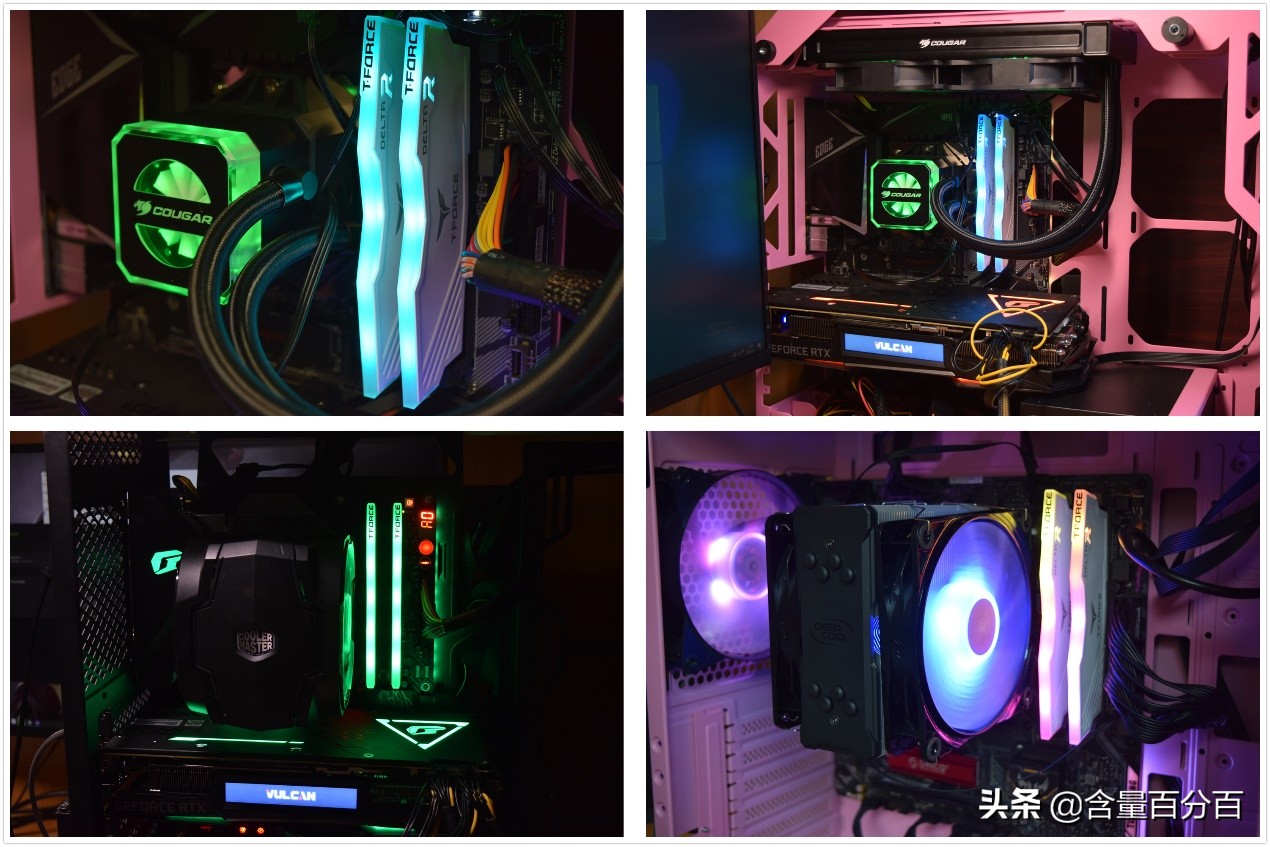 十铨rgb灯条怎么样,十铨deltargb内存条兼容问题