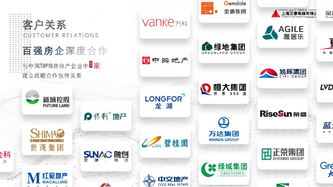 十一连冠！上海三菱获“房地产500强首选供应商”电梯类第一