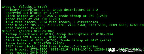 linux需要的文件格式是ext2或ext3,Linux文件系统ext4