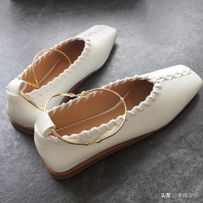 复古方头鞋推荐,复古方头鞋红色搭配