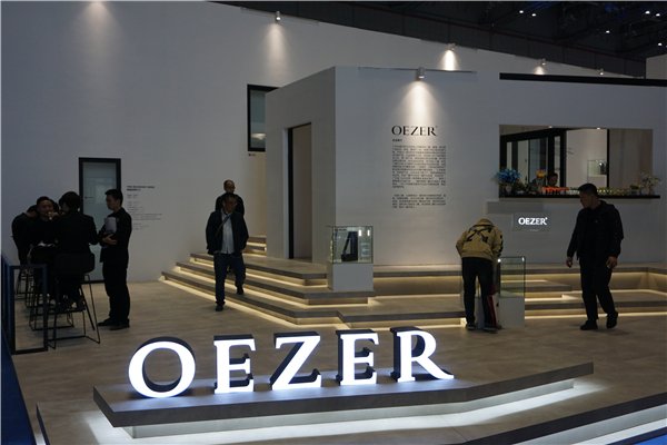 欧哲门窗实景展示,欧哲门窗展厅设计