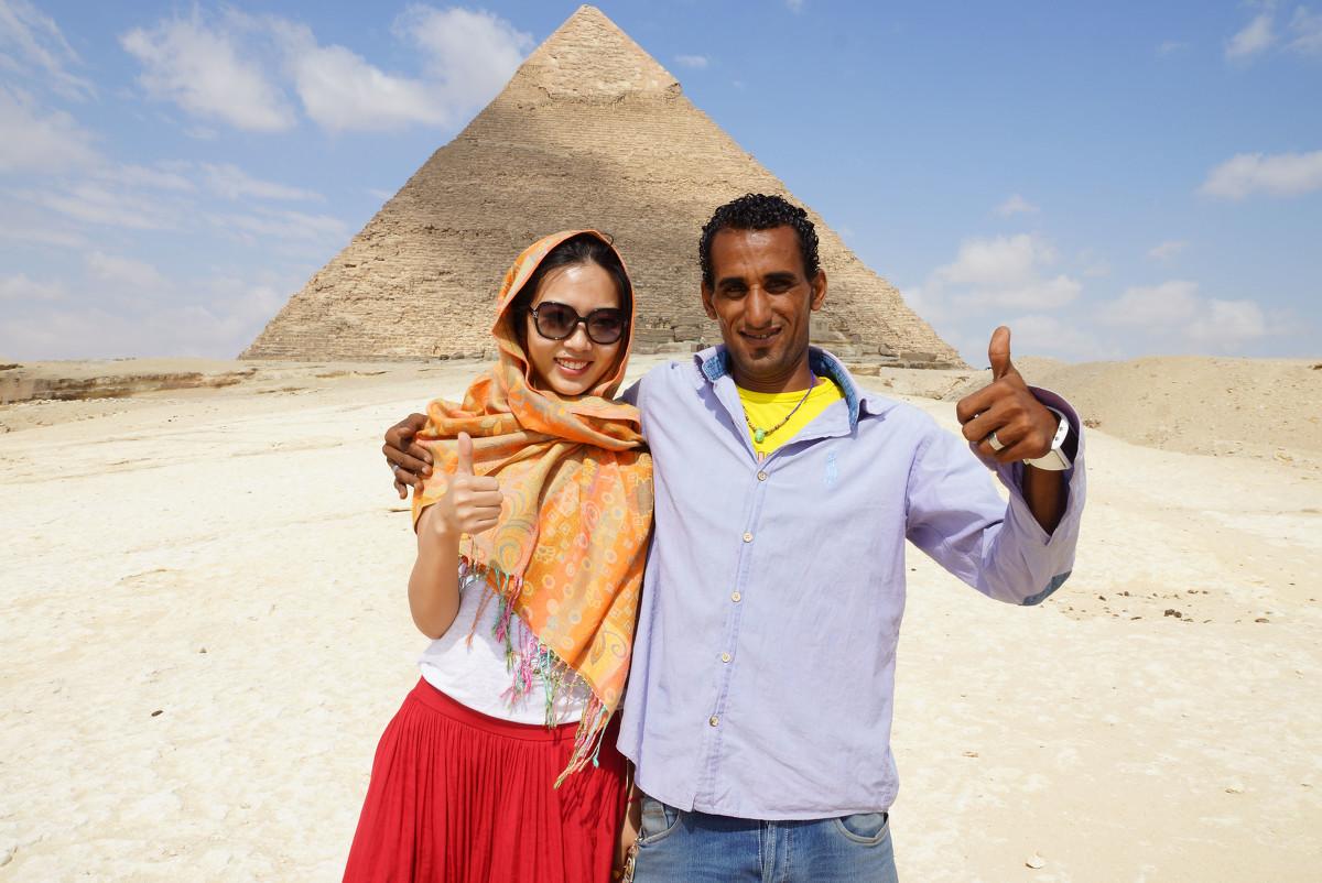 埃及首都开罗现状,埃及首都中国建造多少年