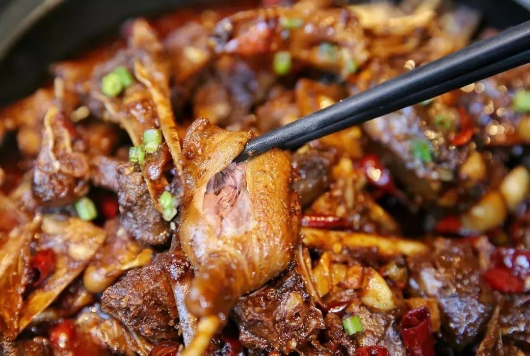 为什么说江西吃辣排行第一,江西吃辣鄙视链