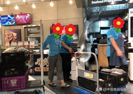 盒马食品销毁后续,九点半后的盒马