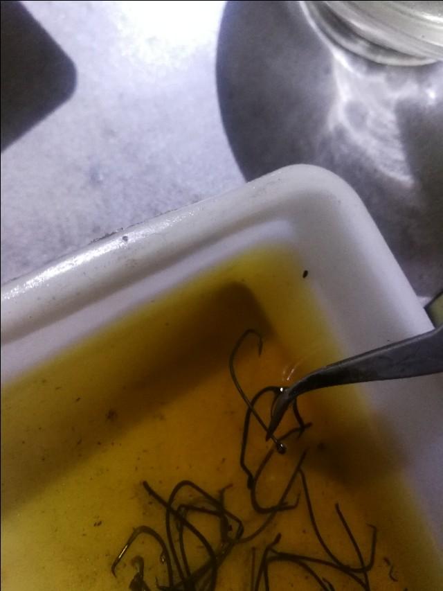 怎么自己做朝天钩,手工制作朝天钩