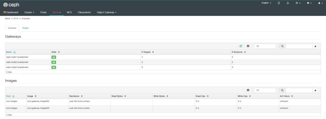 cephdashboard安装,ceph部署dashboard要什么版本