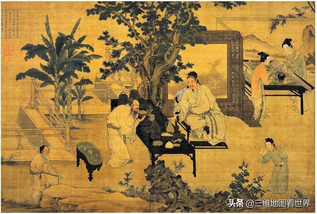 古人生活简单好,古人生活习俗大全集