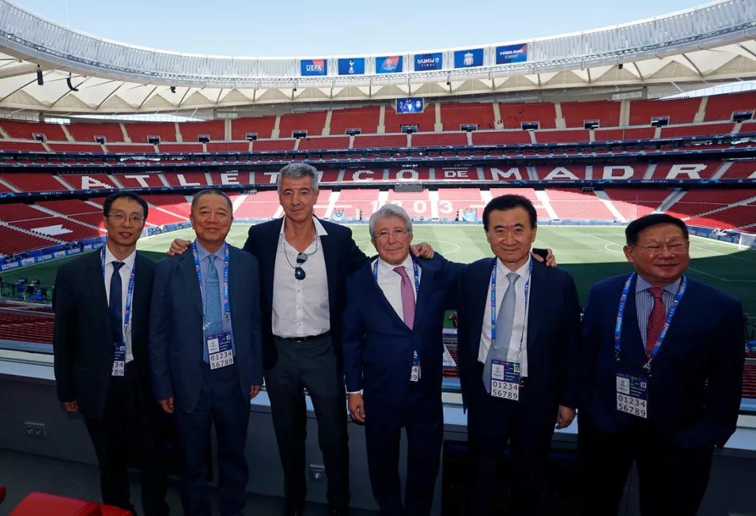 万达足球西班牙青训项目,万达的模式有哪些