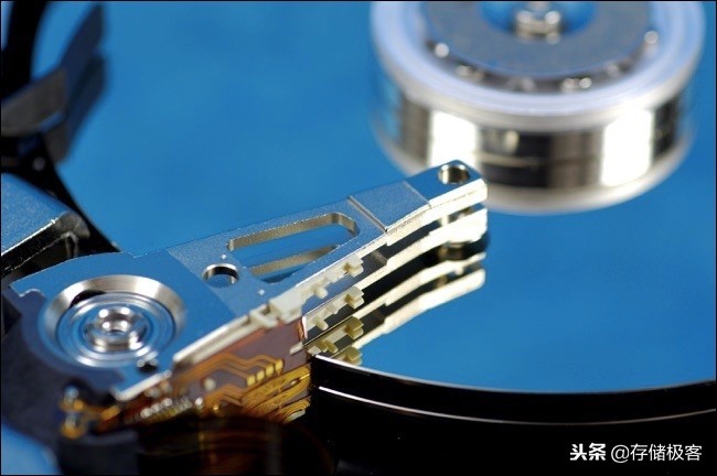 hdtune对硬盘的扫描速度越来越慢,hdtune扫描对硬盘有害吗