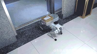 高端智能机器狗,wavego仿生机器狗