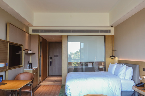 陵水碧桂园温泉酒店,陵水碧桂园希尔顿逸林温泉酒店