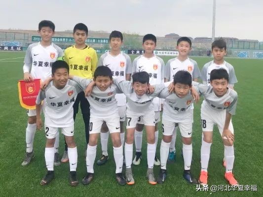 青训u13,河南u13青训梯队开始选拔球员