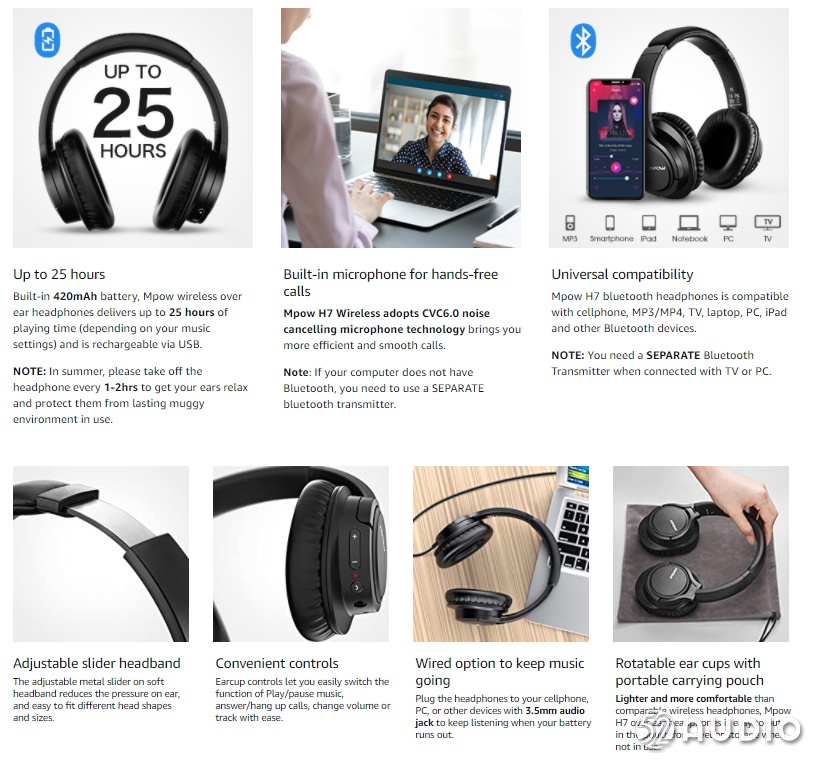 美国耳机无线蓝牙销量第一,亚马逊蓝牙耳机品牌销量排行榜