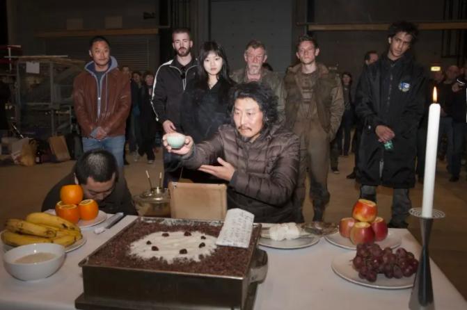 韩国电影版《雪国列车》背后的22件趣事：里面居然有黑猫警长