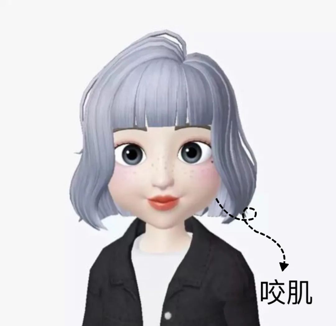 脸大女生如何显得脸小,女生大小脸怎么改善