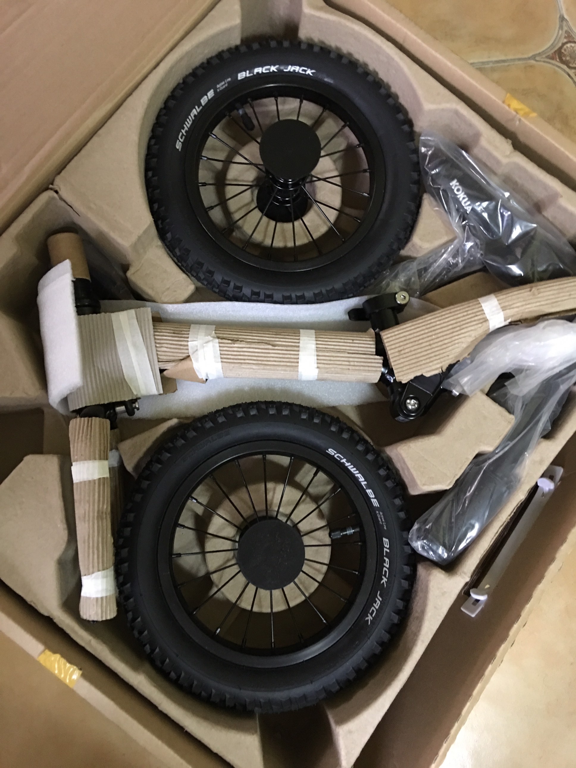 儿童平衡车puky kokua哪个好 (儿童平衡车bike8和kokua对比)