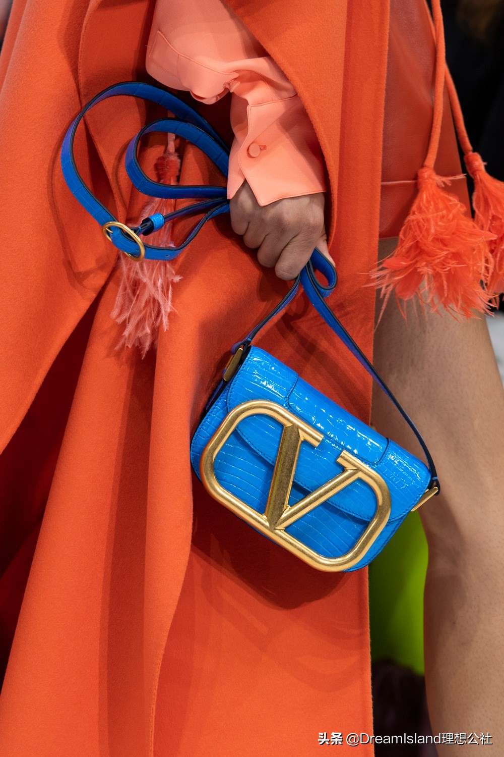 2021春夏包包秀场,大牌秀场包包合集欧美包包