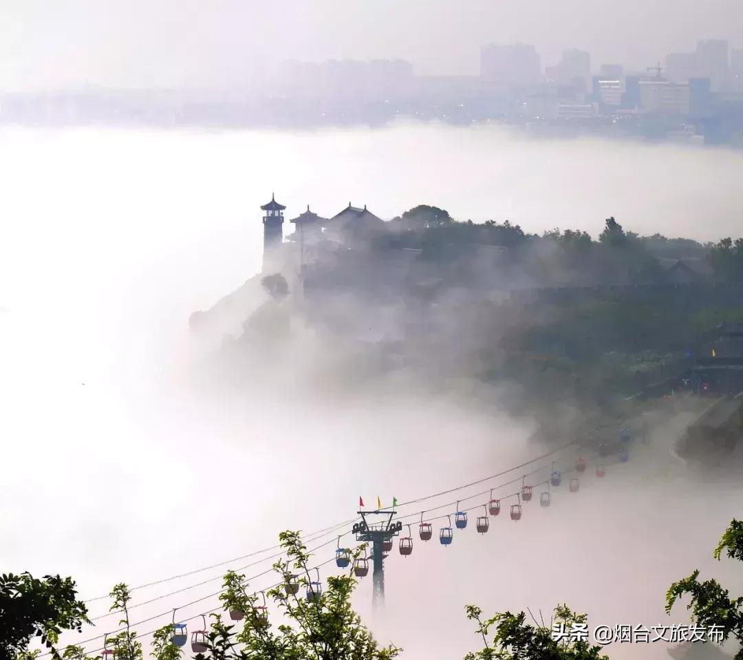 你如果不来蓬莱阁，你就不会知道……