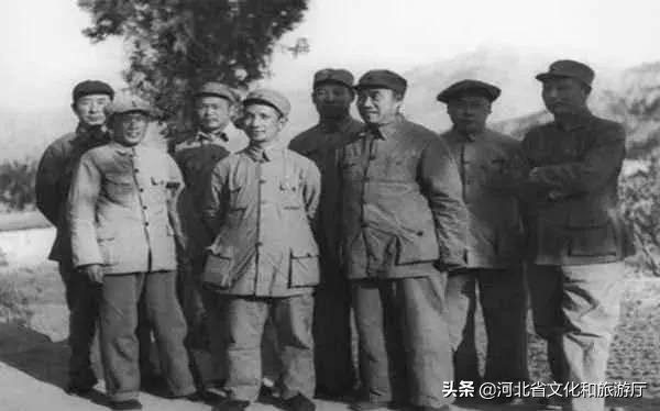 红色革命圣地西柏坡视频,河北省西柏坡红色革命视频