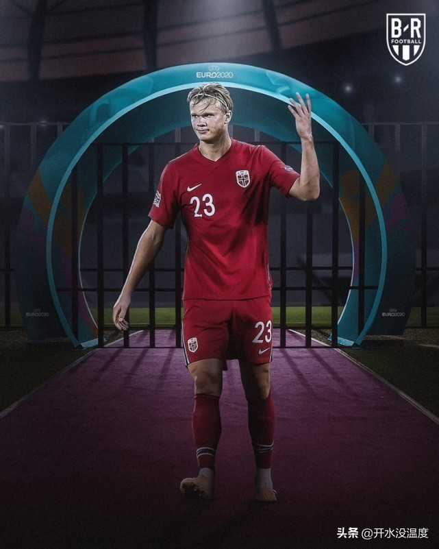 再见曼城哈兰德,挪威世界杯小组赛哈兰德表现