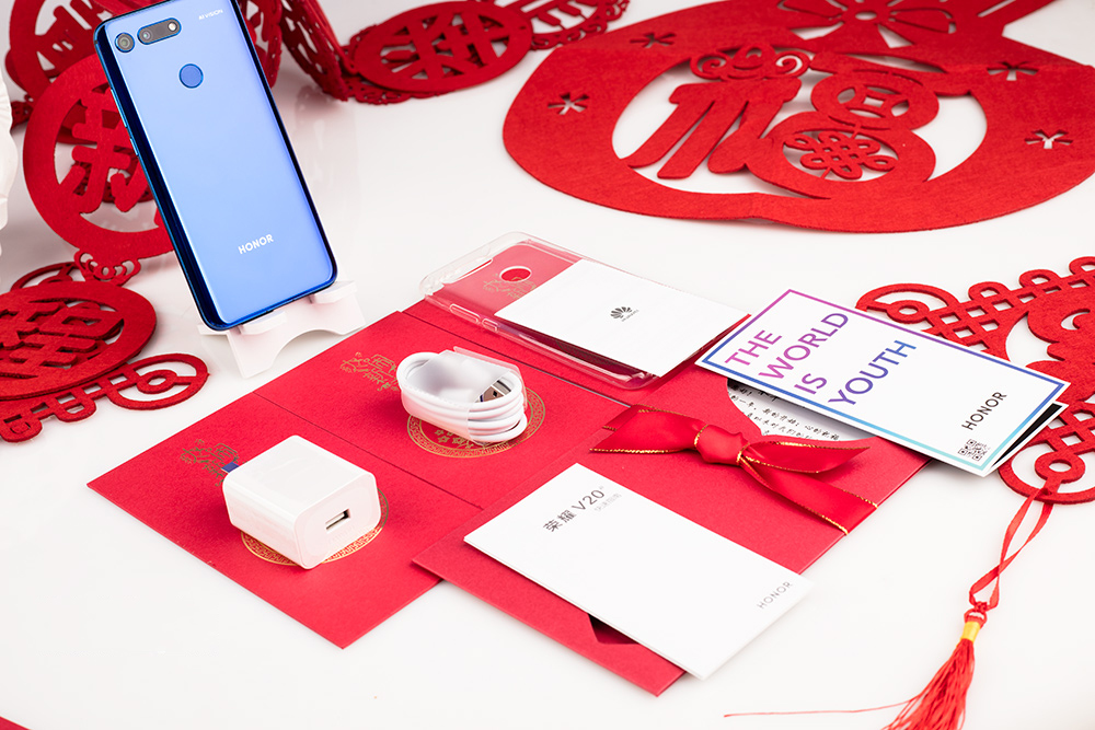 荣耀v20拆机标b是高配吗,荣耀v20拆机讲解