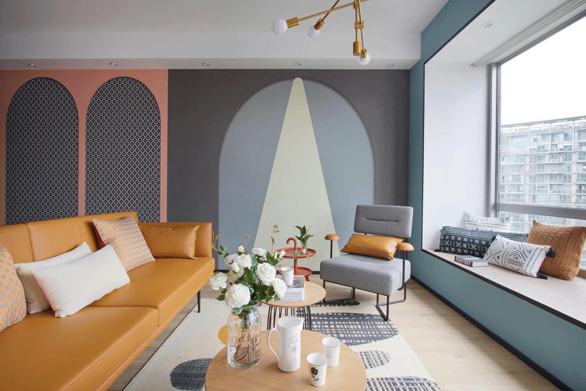 设计师改造十平米出租屋,设计师爆改老房子